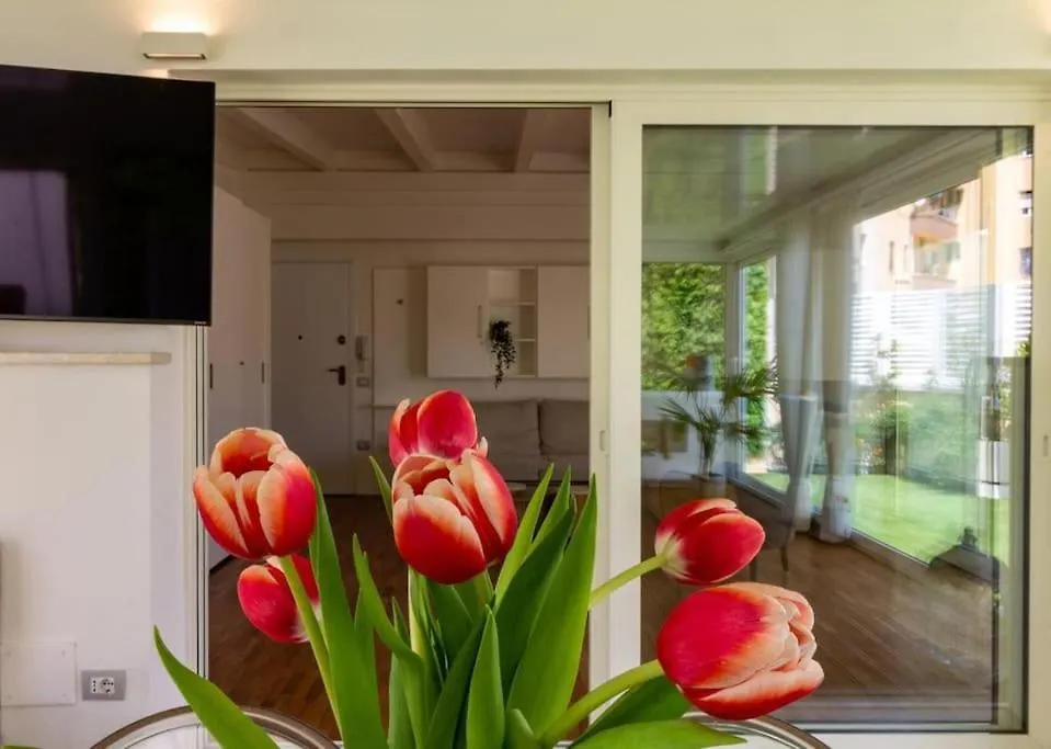 Attico Con Idromassaggio Apartment Cagliari